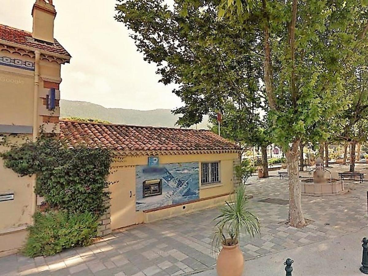 Studio Lumineux 4 Couchages Pres De La Plage Avec Options Linge Et Wifi - Fr-1-251-433 Le Lavandou Exterior foto